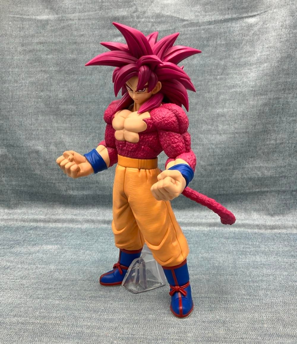 ドラゴンボール VSオムニバスCROSS 一番くじ フィギュア A賞 超サイヤ人4 孫悟空 MASTERLISE バンダイ
