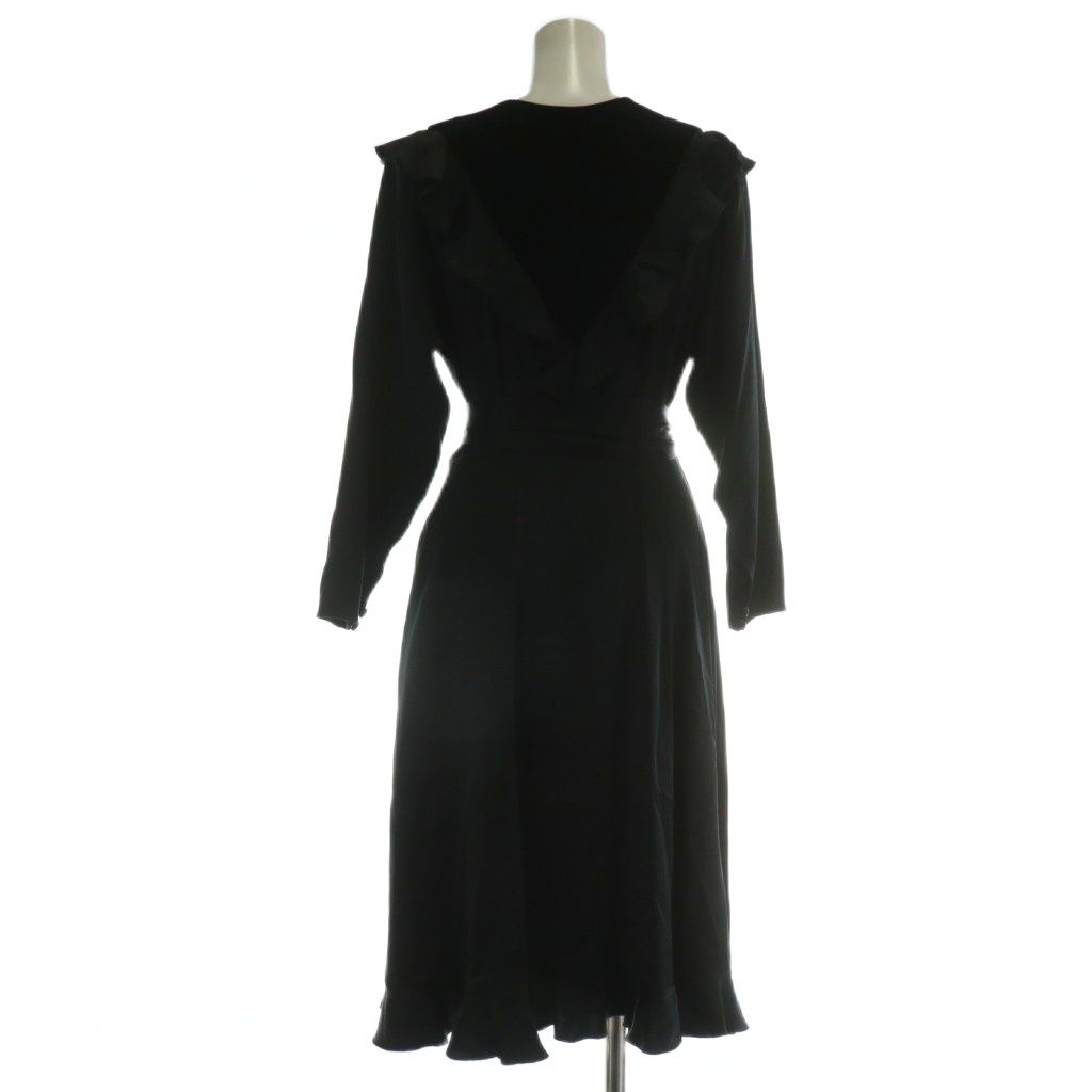 クリスチャンディオール Christian Dior PRET A PORTER ワンピース 絹  