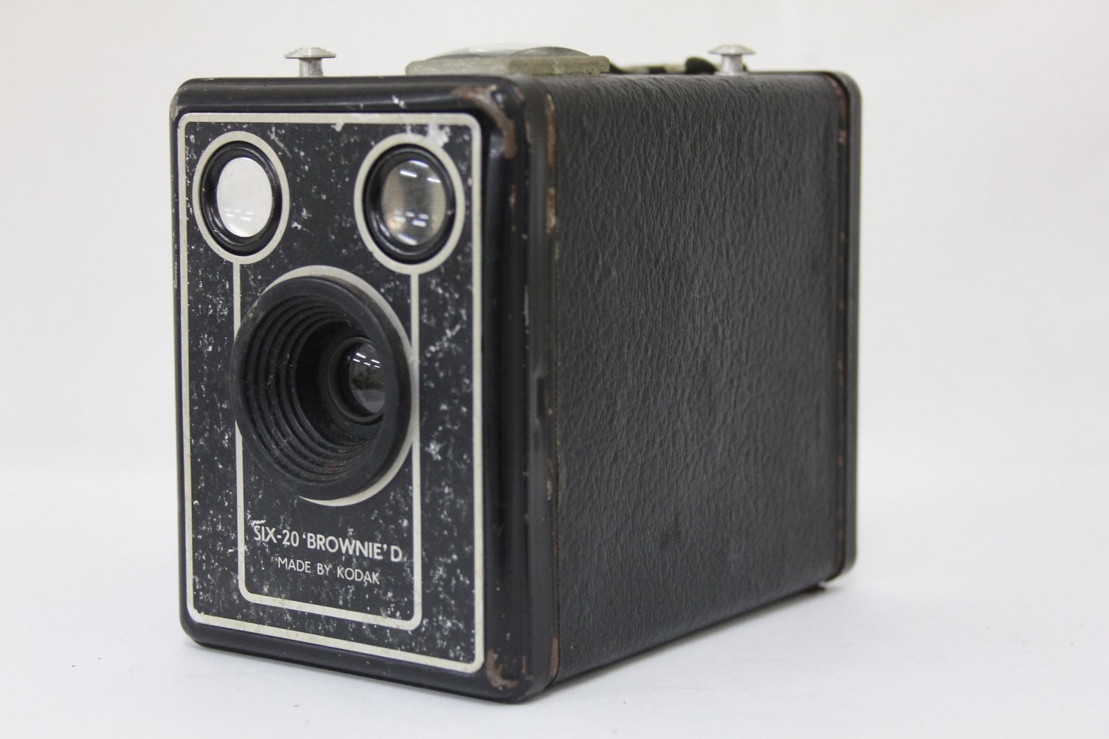 品 SIX-20 BROWNIE D ボックスカメラ M5729