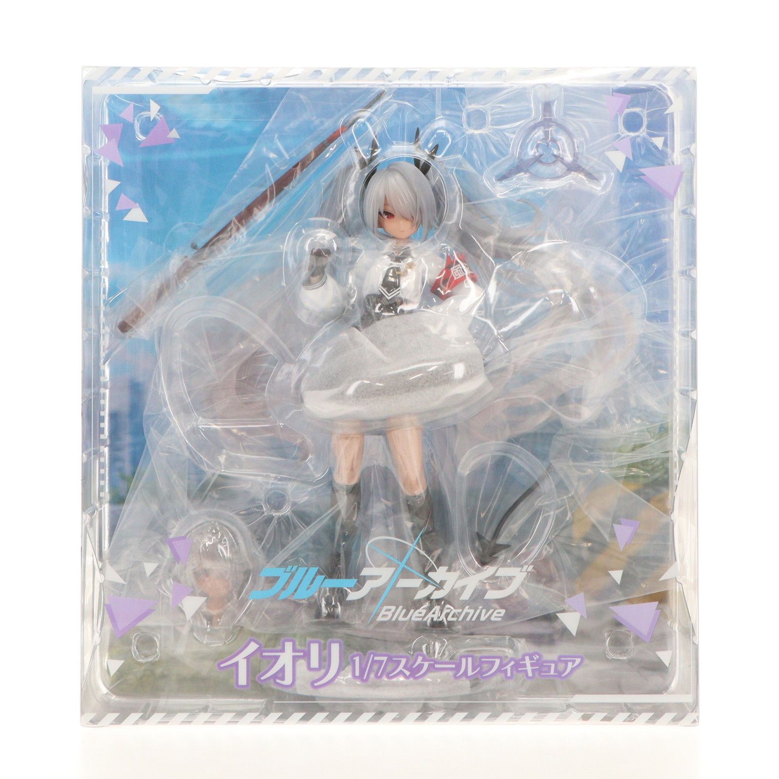 銀鏡イオリ(しろみいおり) ブルーアーカイブ -Blue Archive- 1/7 完成品 フィギュア(50101230) Spiritale(スピリテイル)