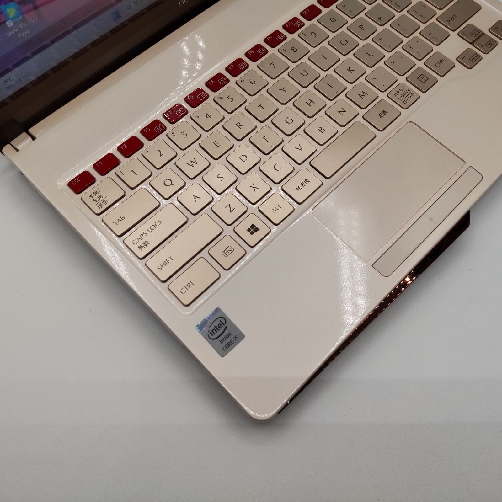 希少ツートン】富士通 Floral Kiss i5 SSD512GB - メルカリ