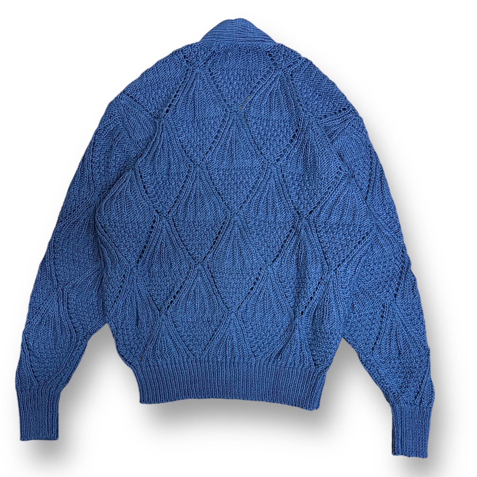 トップス HERILL. \"Cottoncode Pattern Cardigan\" HERILL / Cotton code Pattern cardigan 3