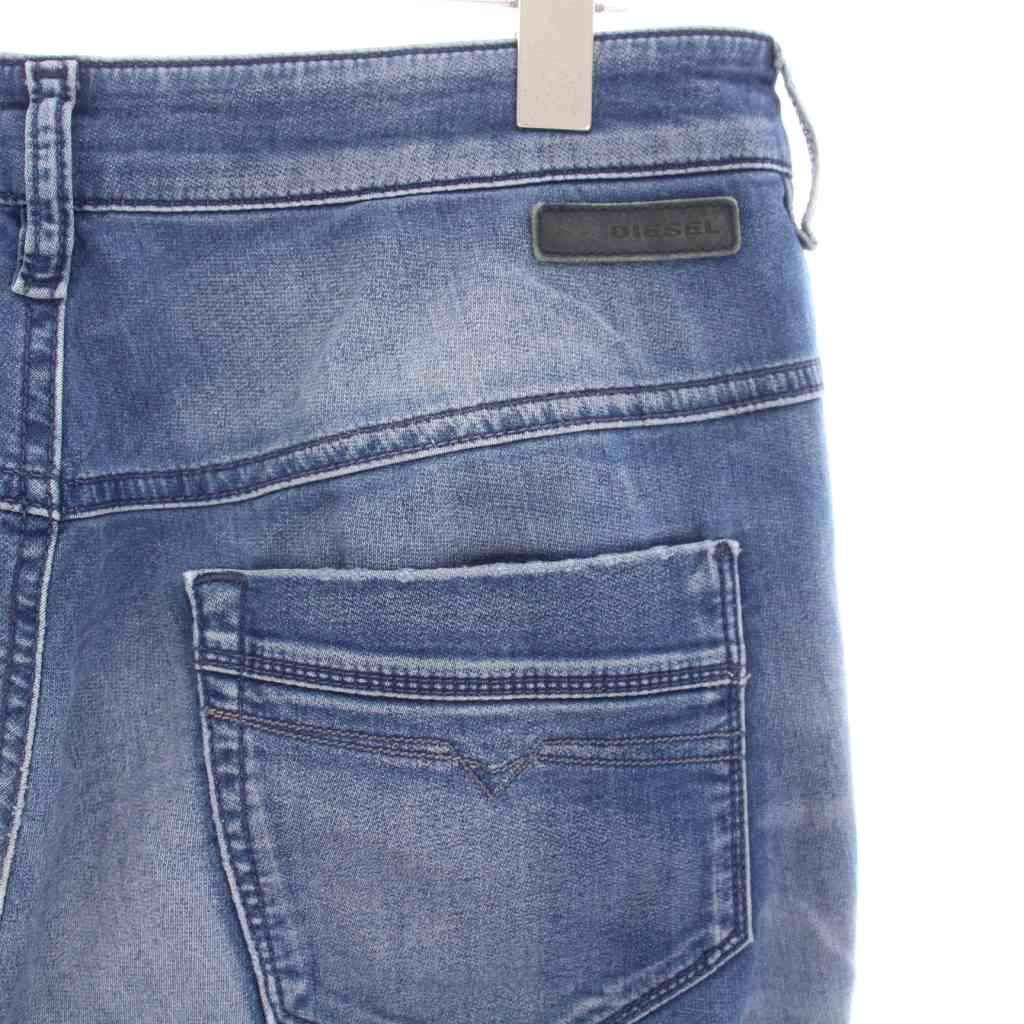 美品 DIESEL ディーゼル FAYZA ジョグジーンズ W27 デニムパンツ ディーゼル DIESEL Fayza-Ne デニムパンツ ジョグジーンズ