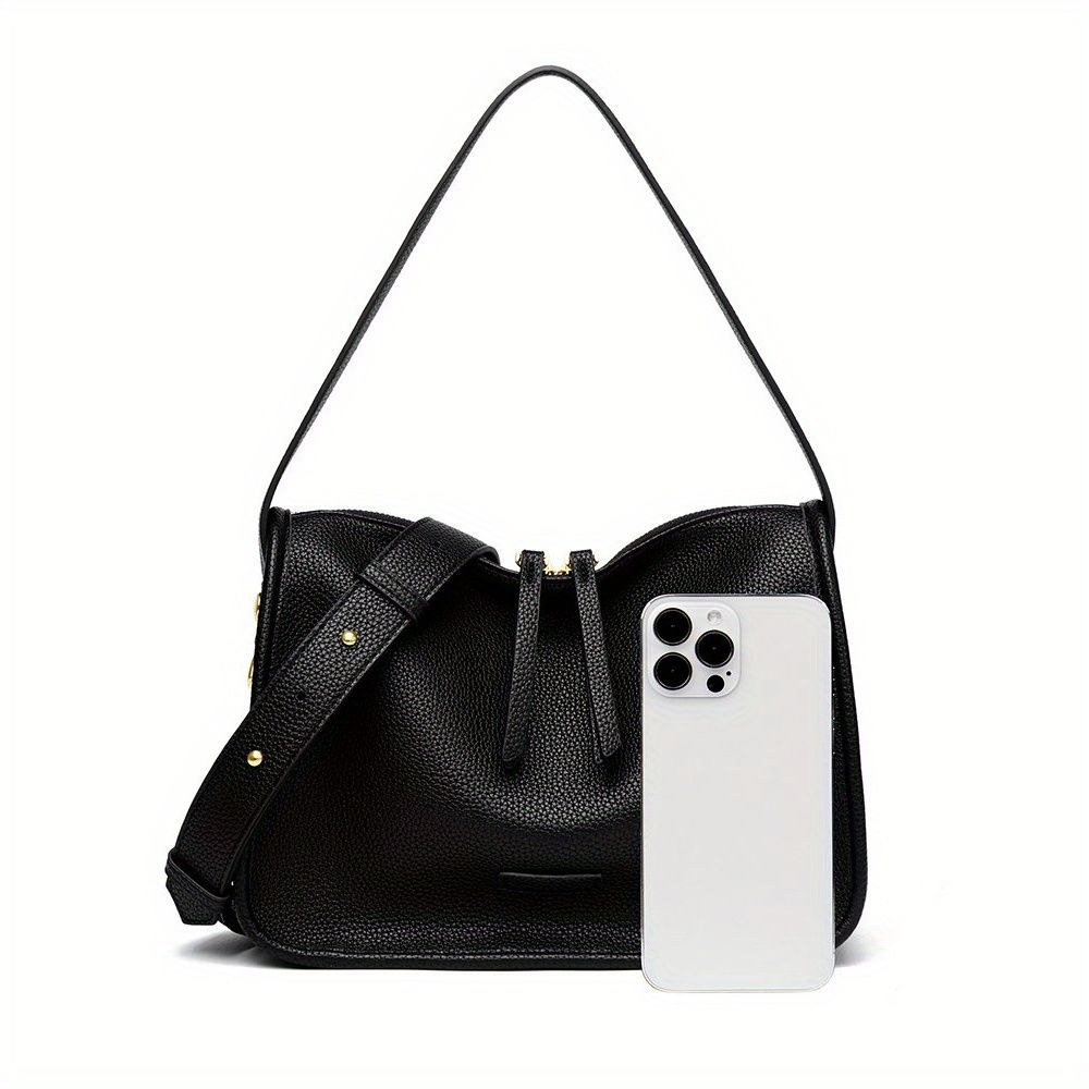 KC's] HUNTER BAG ハンターバッグ レザーショルダーバッグ 牛革