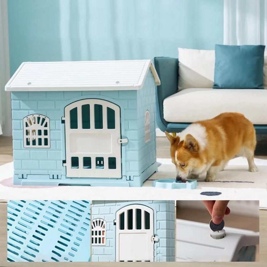 犬舎 中小型犬用