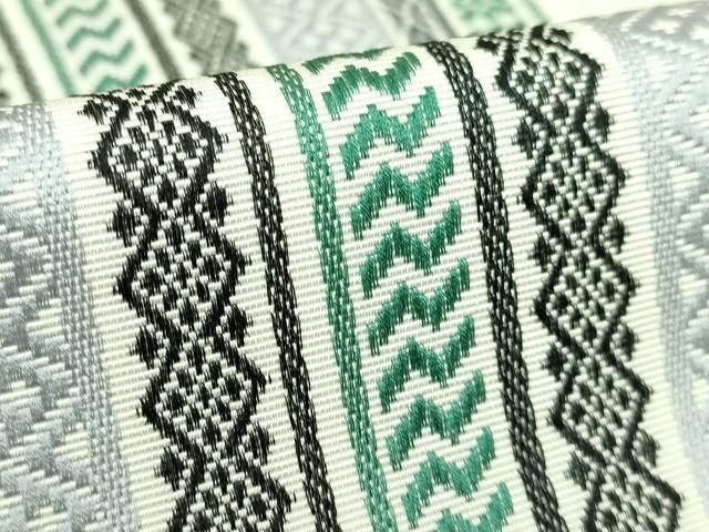 上 本場筑前博多織