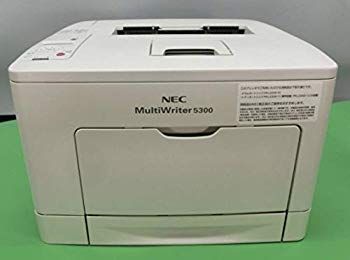 中古】 NEC 日本電気 A4カラーページ (LED) プリンタ MultiWriter