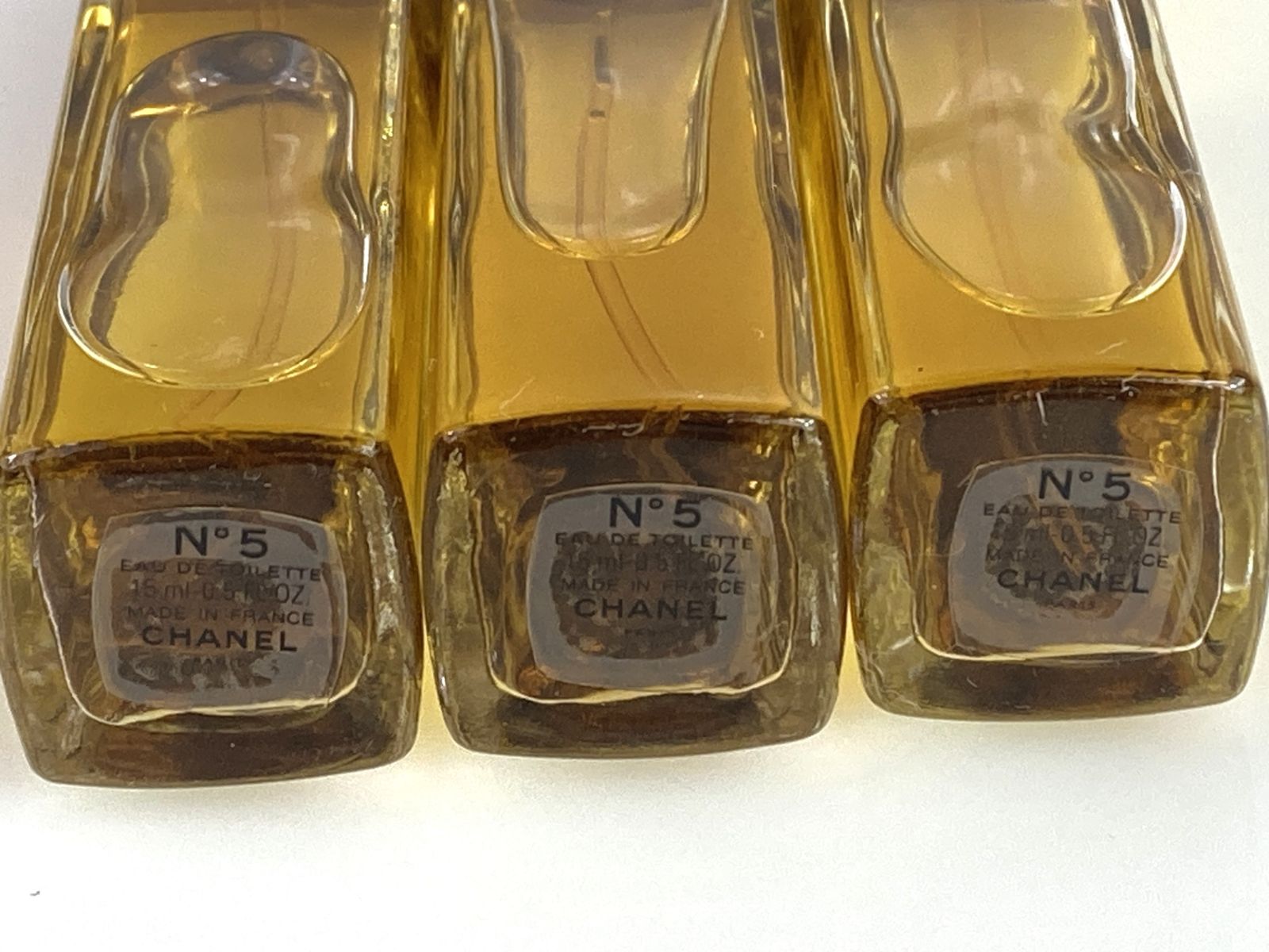 香水 残多 シャネル CHANEL No.5 オードトワレ パーススプレー