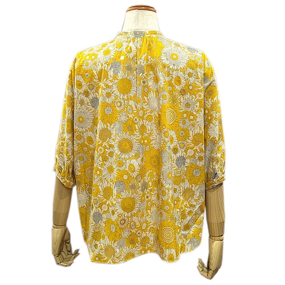 Parkes パークス リバティ LIBERTY スタンドカラードルマン