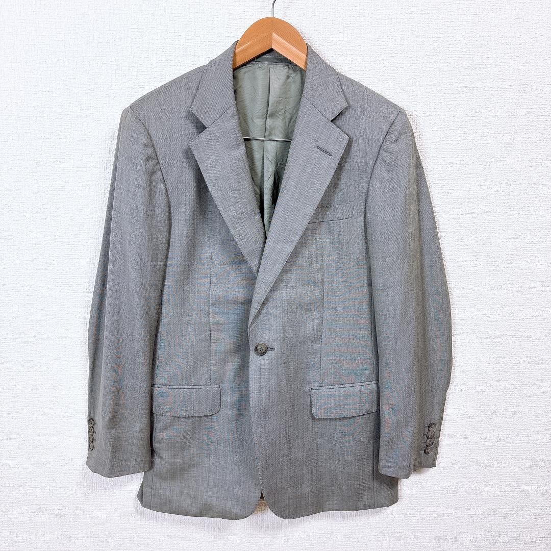 現行タグ ダンヒル BELGRAVIA FIT メンズスーツ セットアップ 46