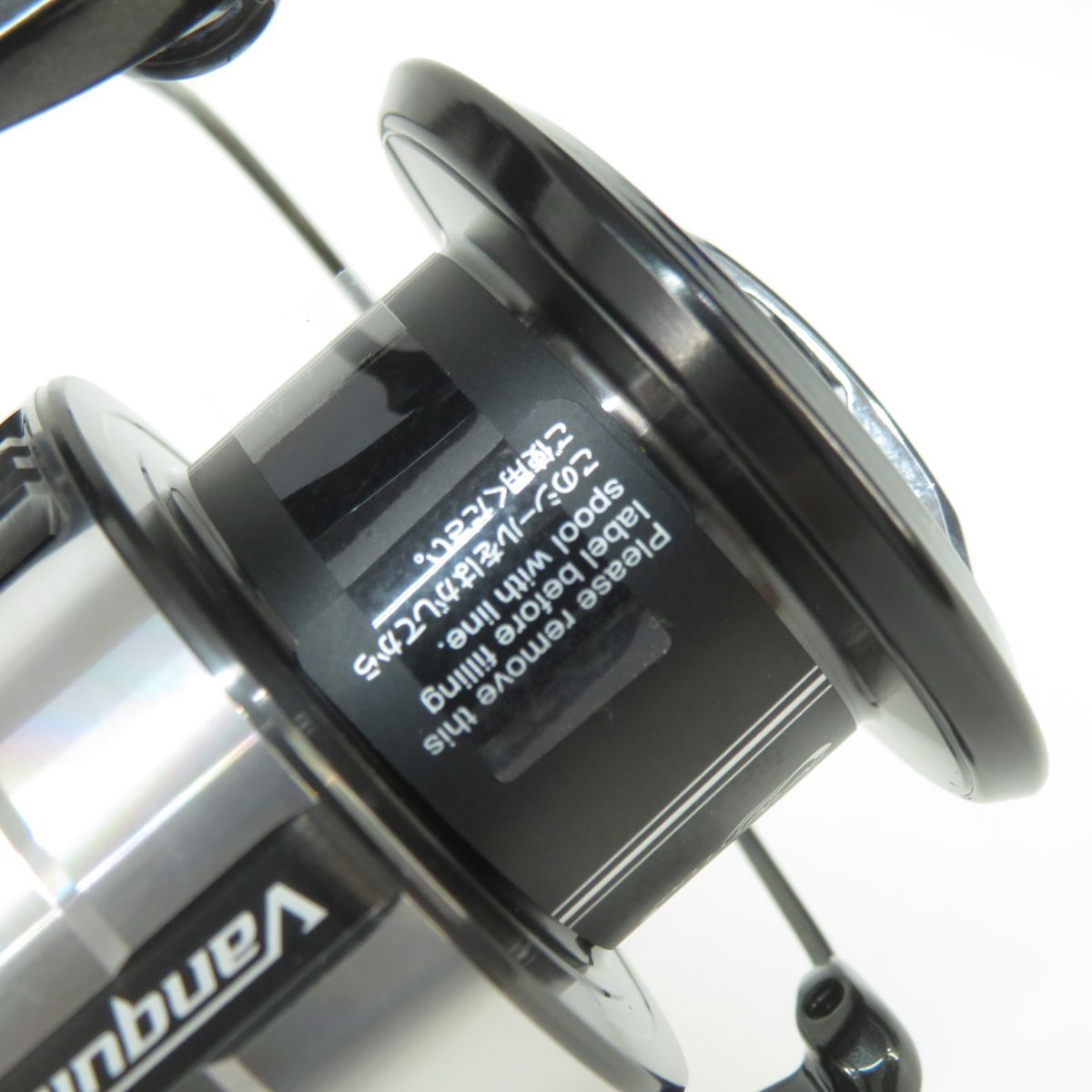 【未使用】SHIMANO シマノ 23 Vanquish ヴァンキッシュ 4000XG 845355 スピニングリール