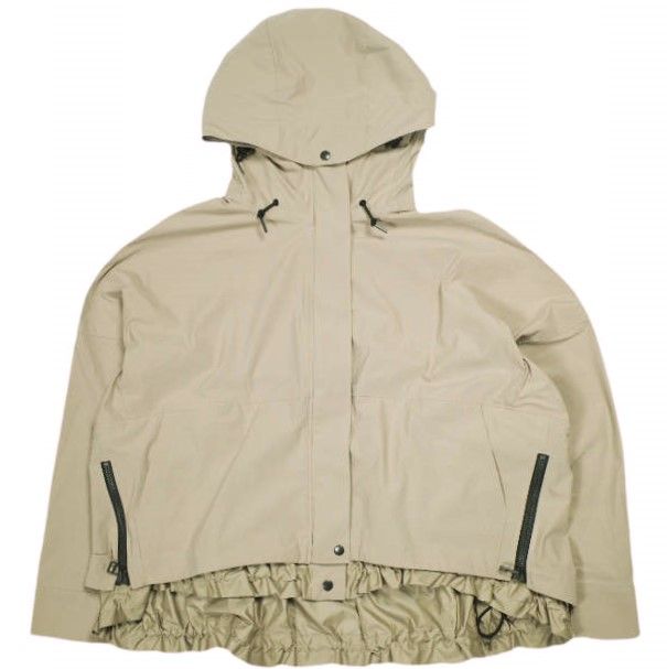 FORFORMO Pacable Aline Blouson