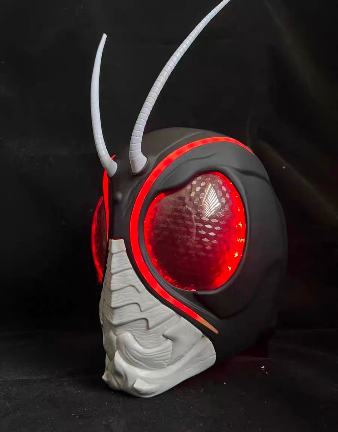 仮面ライダー BLACK sun 等身大 1/1 リアルマスク ブラック サン