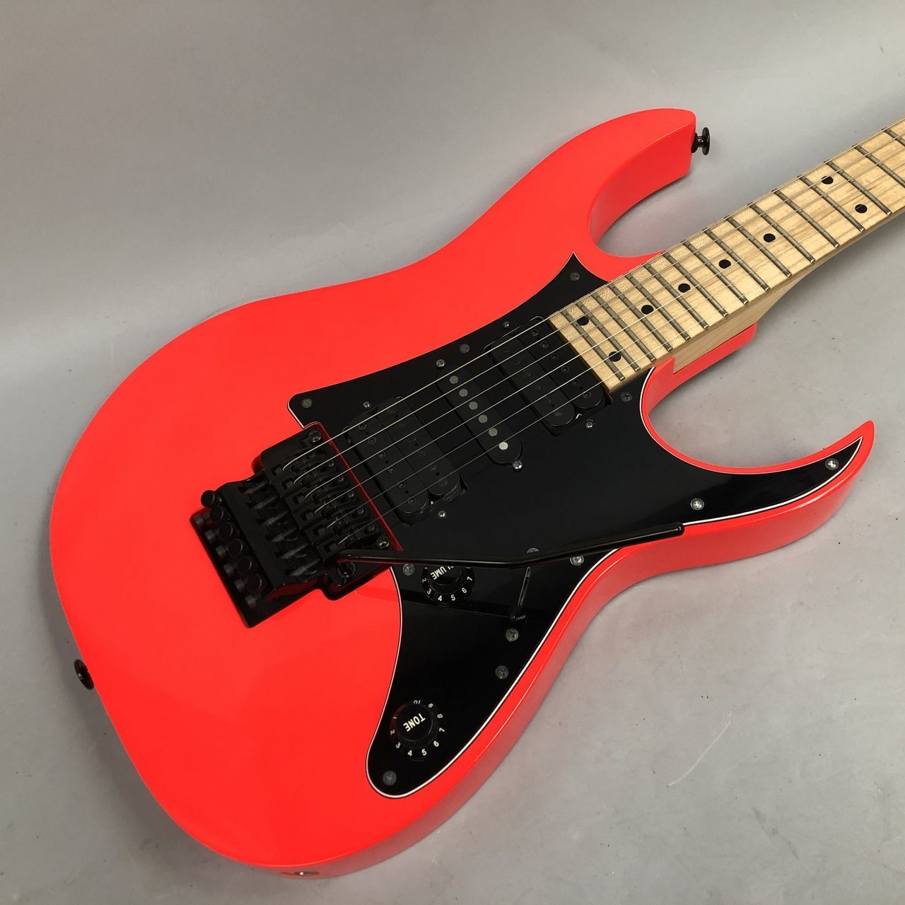 Ibanez RG550 RF(Road Flare Red) f145 - メルカリ