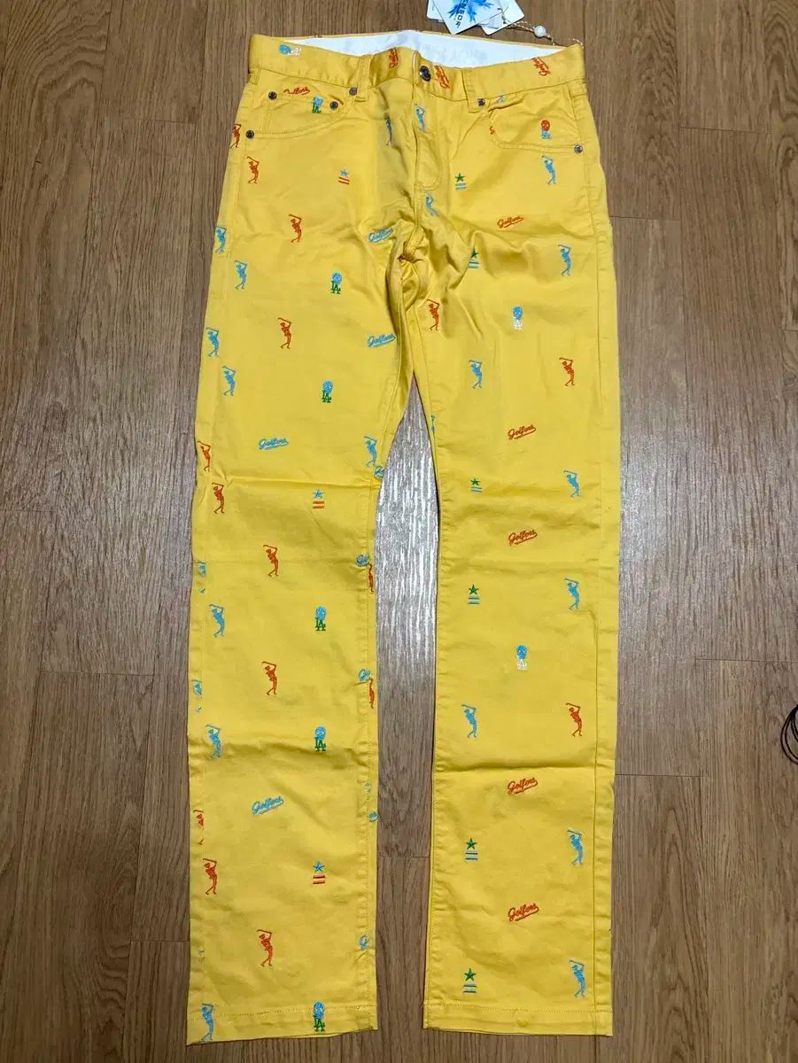 Pearly gates パーリーゲイツ セットアップ 星に願いを メンズ 黒