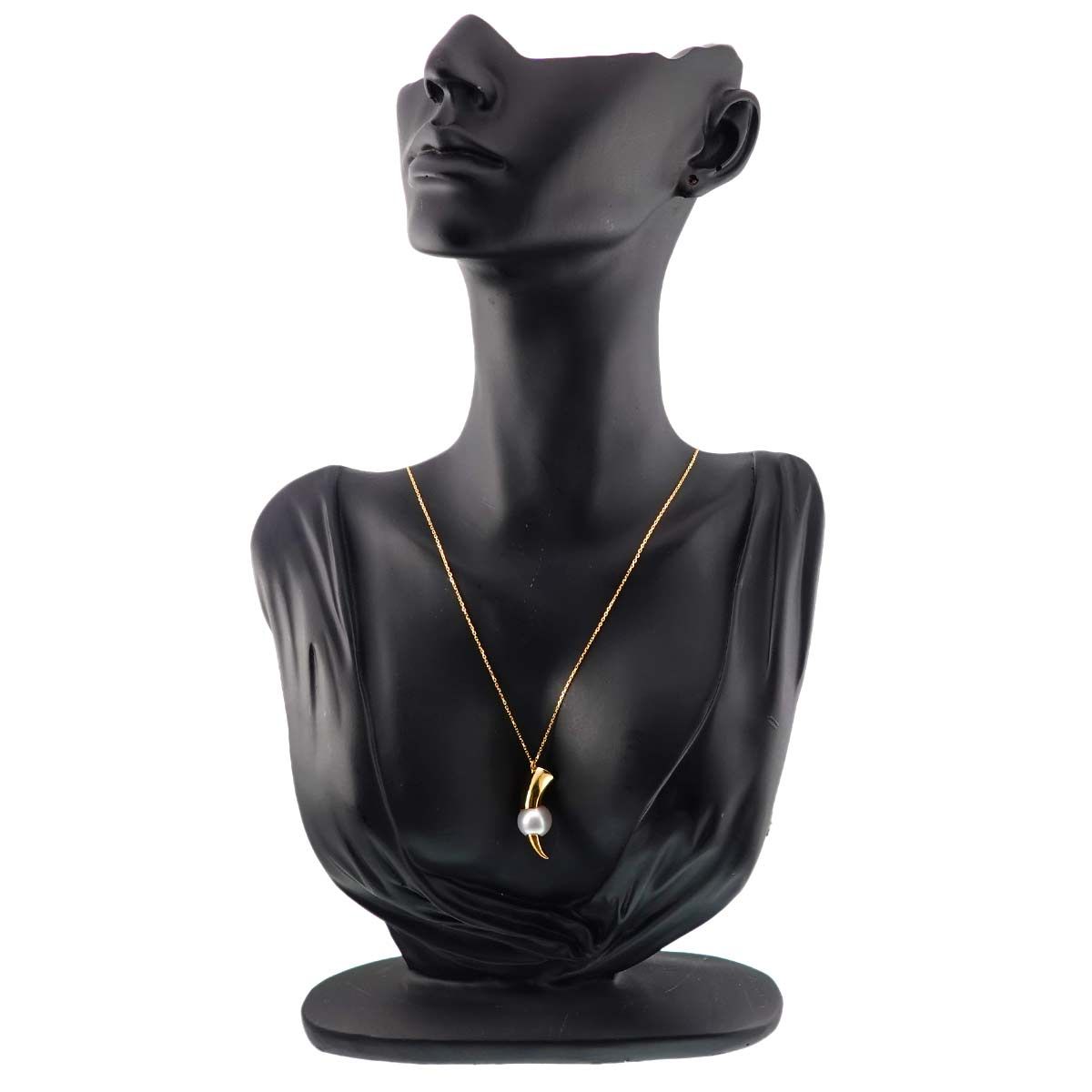 タサキ TASAKI デインジャー クロウ 南洋真珠 11.1mm ネックレス 50cm  