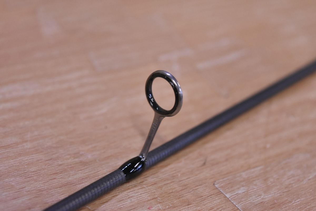  ゼスタ ブラックスター エクストラチューンド 55 UL XESTA BLACK STAR EXTRA TUNED スピニングロッド ルアーロッド ロッド