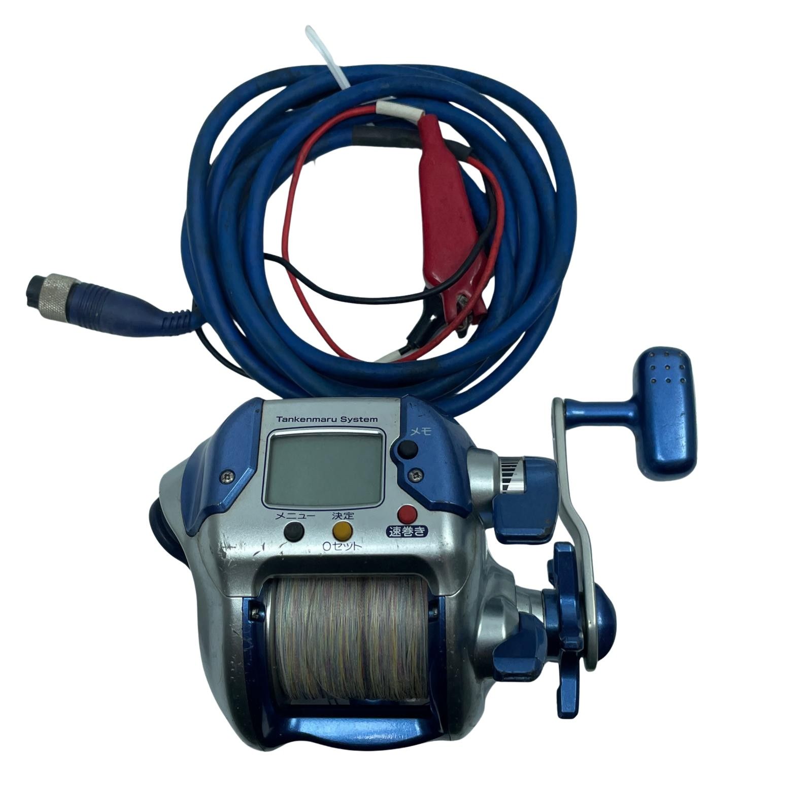 SHIMANO シマノ 電動リール 04電動丸 3000H 01860