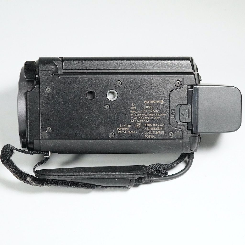 ソニー HDR-CX720V
