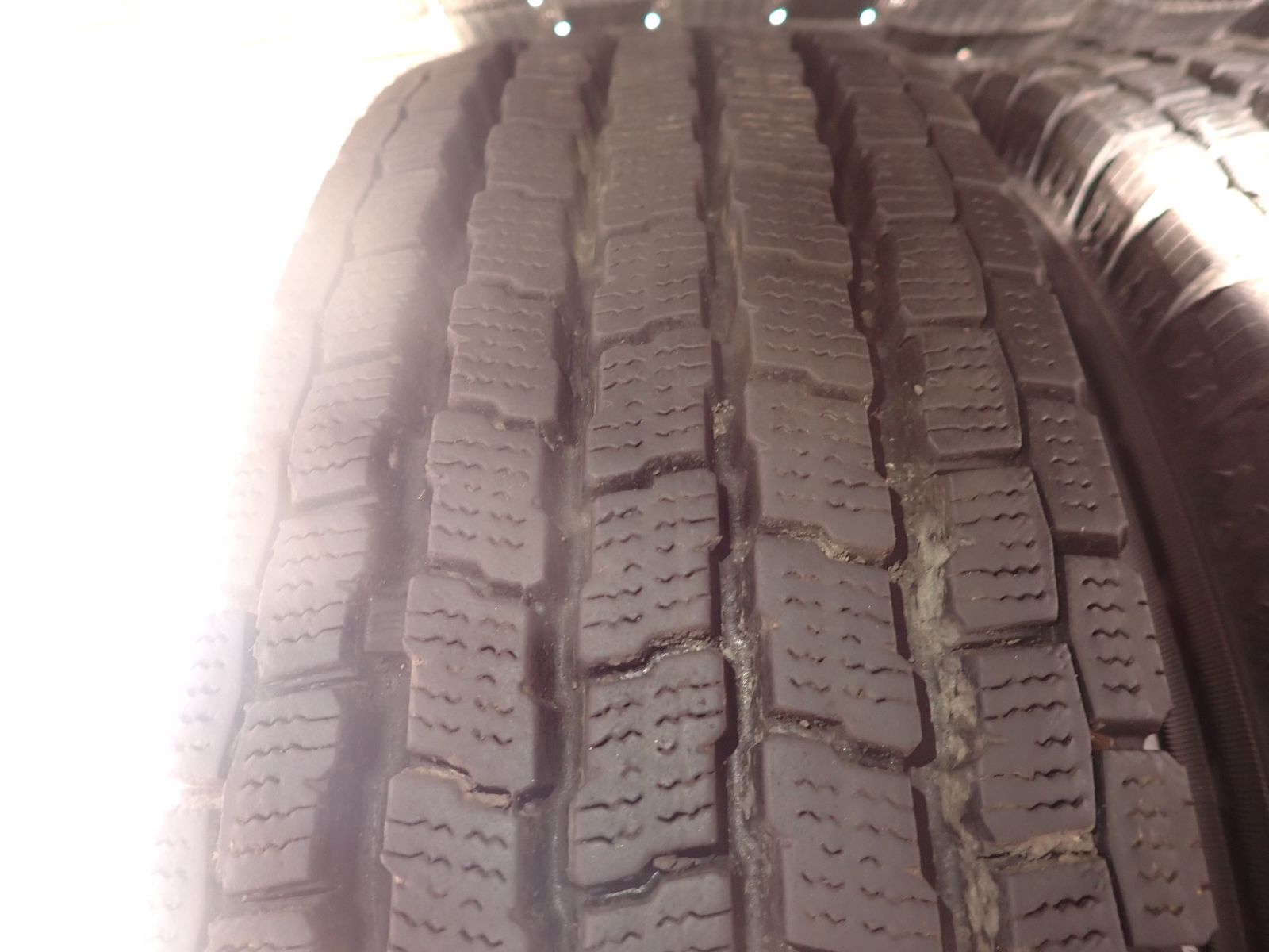 冬 4本SET 会社宛 145 80R12 80 78 LT ヨコハマ アイスガード IG91 製 ハイゼット アトレー スクラム エブリィ NO W1027