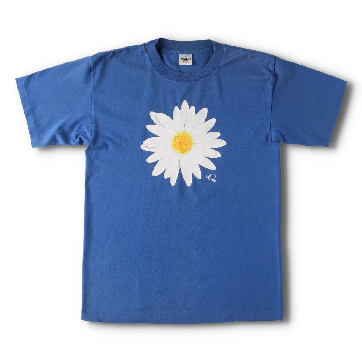 古着 90年代 Murina STUDIO Q 花柄 アートTシャツ USA製 メンズL 古着 90年代 Murina STUDIO Q 花柄 アートTシャツ USA製 メンズL