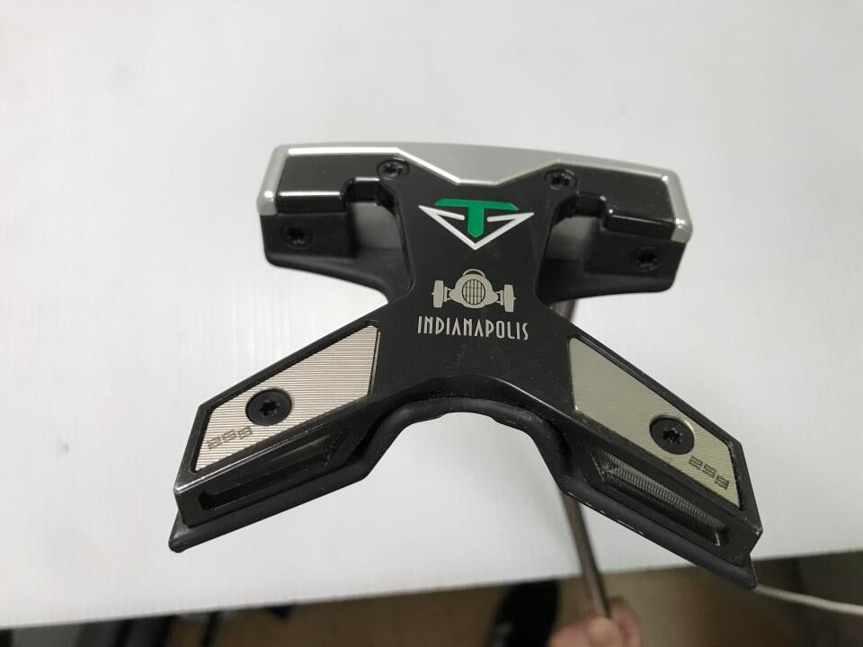 TOULON DESIGN INDIANAPOLIS 2017 パター オデッセイ 最短