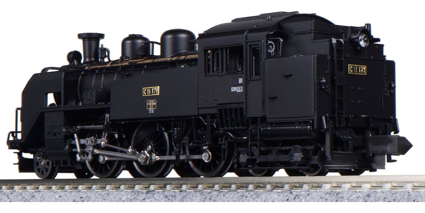 KATO 2021-1 C11 171 JR北海道観光列車 蒸気機関車 KATO 2021-1 C11 171 JR北海道観光列車 蒸気機関車 - メルカリ