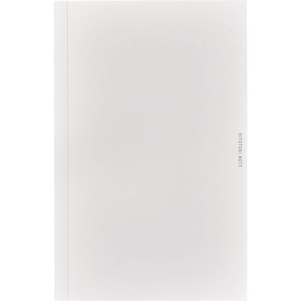 数量 ノート ヒトトキ リフィル ドット方眼 キングジム コミックサイズ HNR-C 01 白