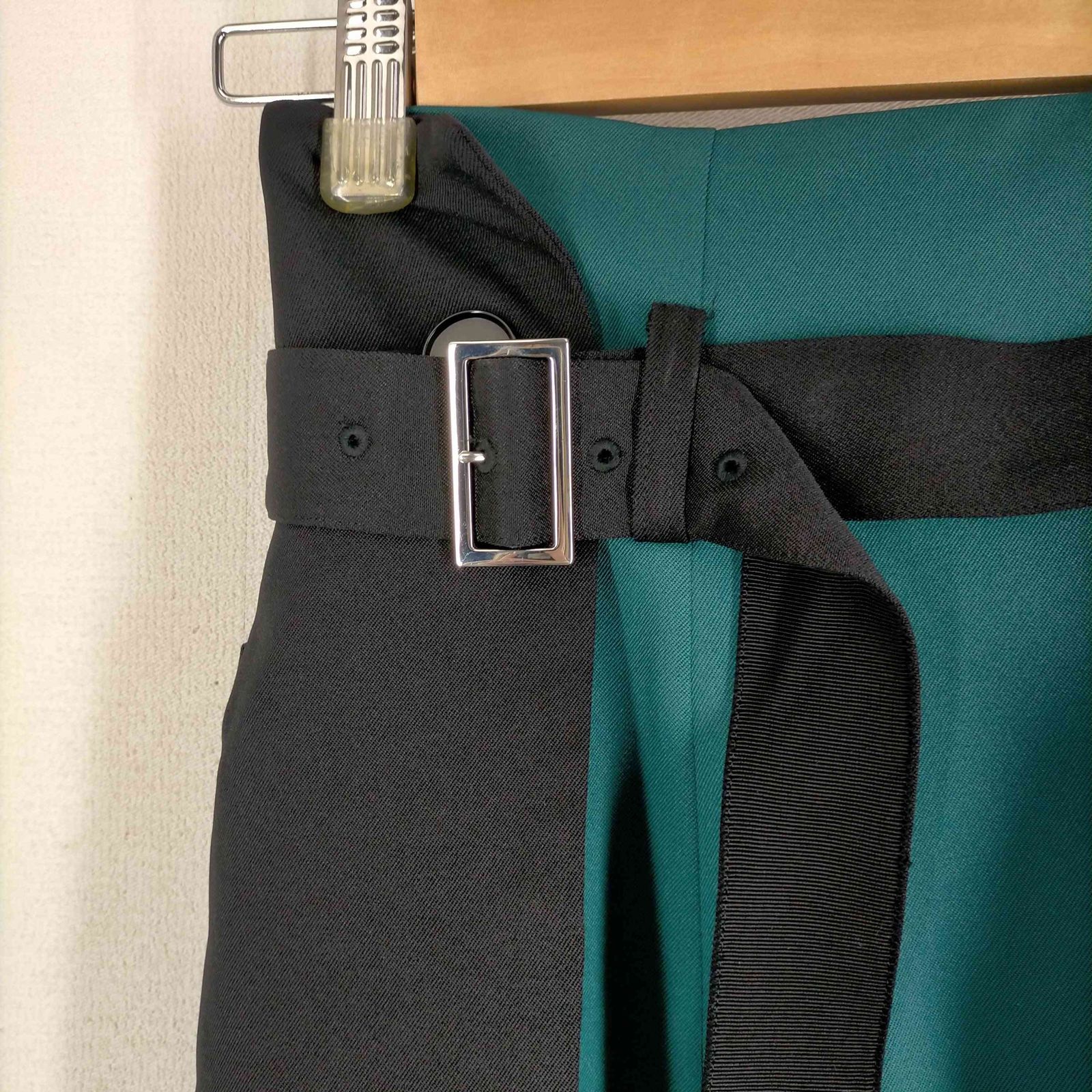 ユナイテッドトウキョウ UNITED TOKYO 23SS ドームコルセット