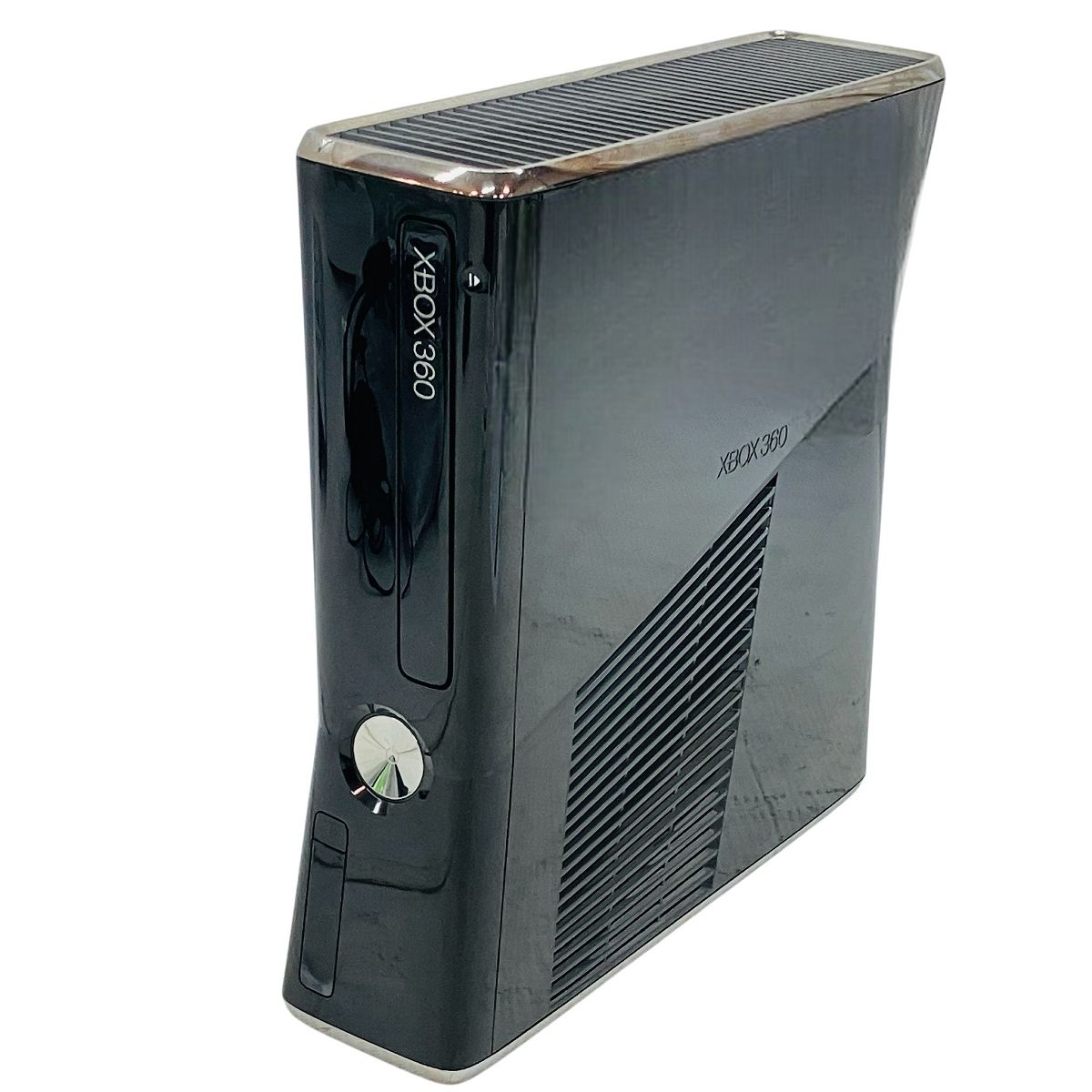 Microsoft Xbox 360S本体 250GB リキッドブラック マイクロソフト ゲーム 家電 C10511612