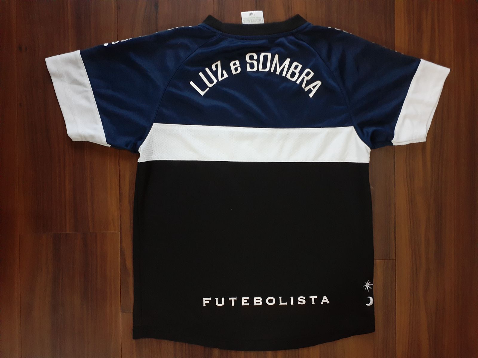 ルースイソンブラ LUZeSOMBRA ゲームシャツ パンツ 上下