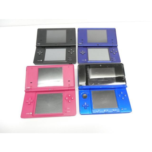 【ジャンク】ニンテンドーSwitch・DSまとめ売り ニンテンドーDS - Nintendo DS （ジャンクまとめ売り）19台
