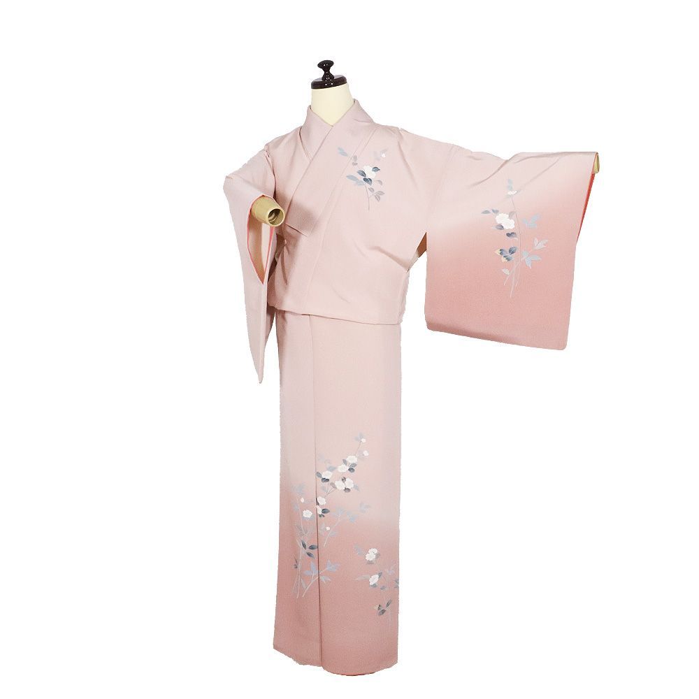 KYOETSU] [キョウエツ] 成人式 草履バッグセット 無地 草履 バッグ