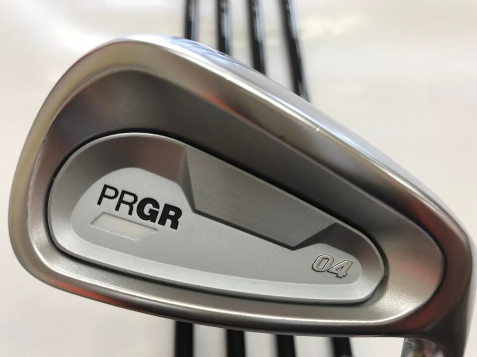最短 04 IRON | R | MCI for PRGR 04 IRON | | アイアンセット | プロギア