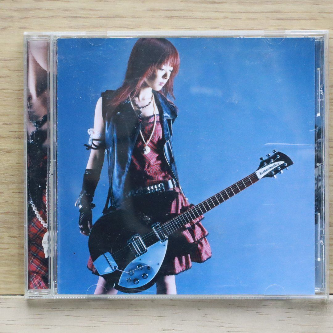 国内盤CD☆北出菜奈/Nana Kitade□ 悲しみのキズ 【SECL205