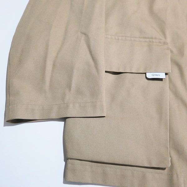 美品 UNDERCOVER アンダーカバー x WTAPS ダブルタップス 21AW