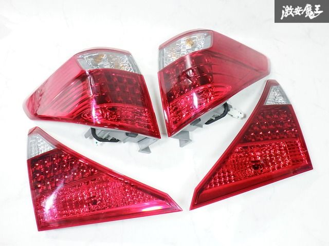 トヨタ 純正 ANH20W GGH20W 20 アルファード 後期 LED テール