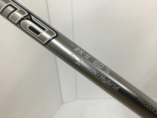 tentoten hijiraku オーク 中古】 ダンロップ SRIXON ZX Mk II HYBRID H3 ユーティリティ