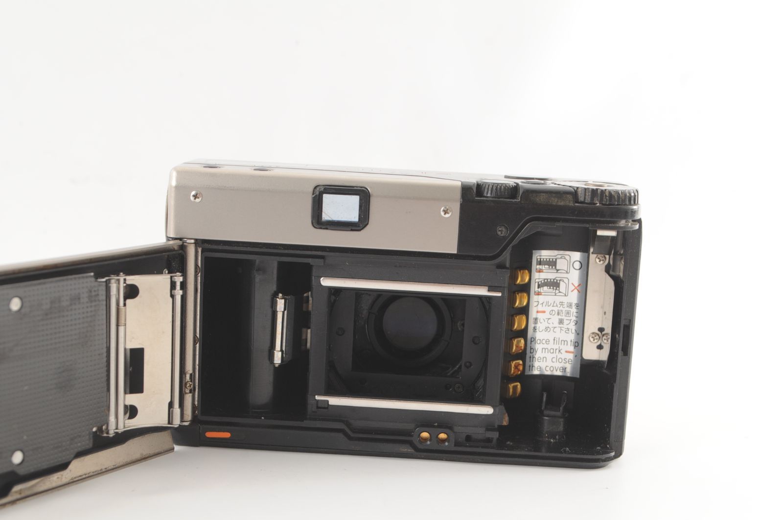 【動作確認済】美品Contax T3 後期　ダブルティース　箱あり 動作確認済】美品Contax T3 後期 ダブルティース 箱あり 動作