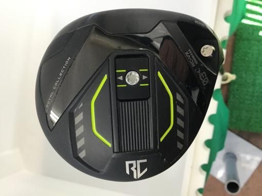 中古】 ロイヤルコレクション RC VX 3HL フェアウェイウッド FW