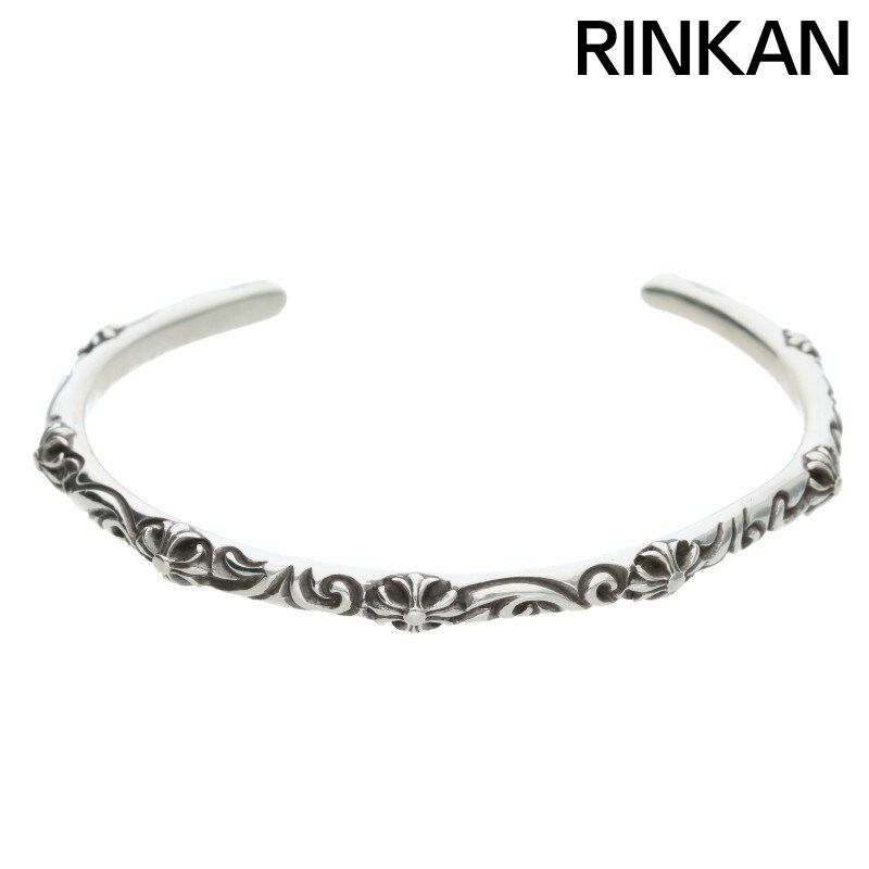 クロムハーツ BANGLE SBT|SBTバンド シルバーブレスレット メンズ