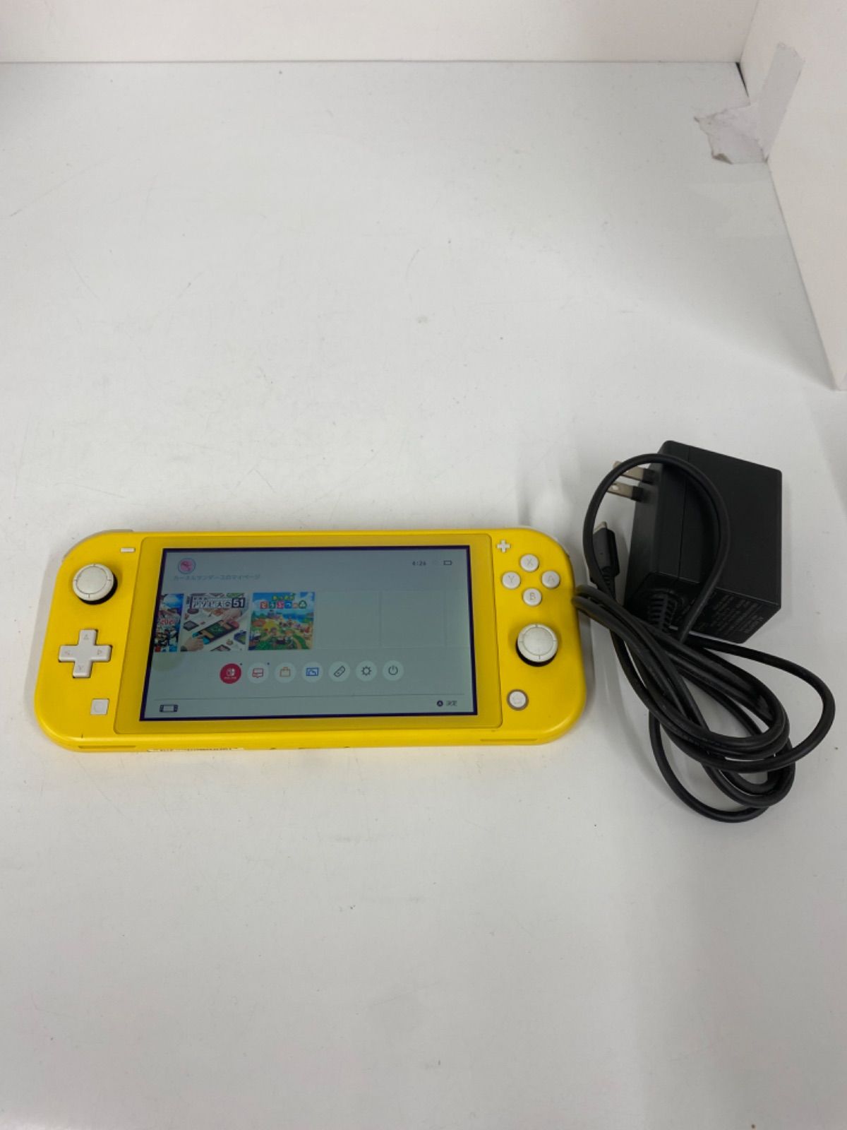 Nintendo Switch Lite イエロー 2378 Nintendo Switch Lite イエロー 2378 switch ライト イエロー 任天堂