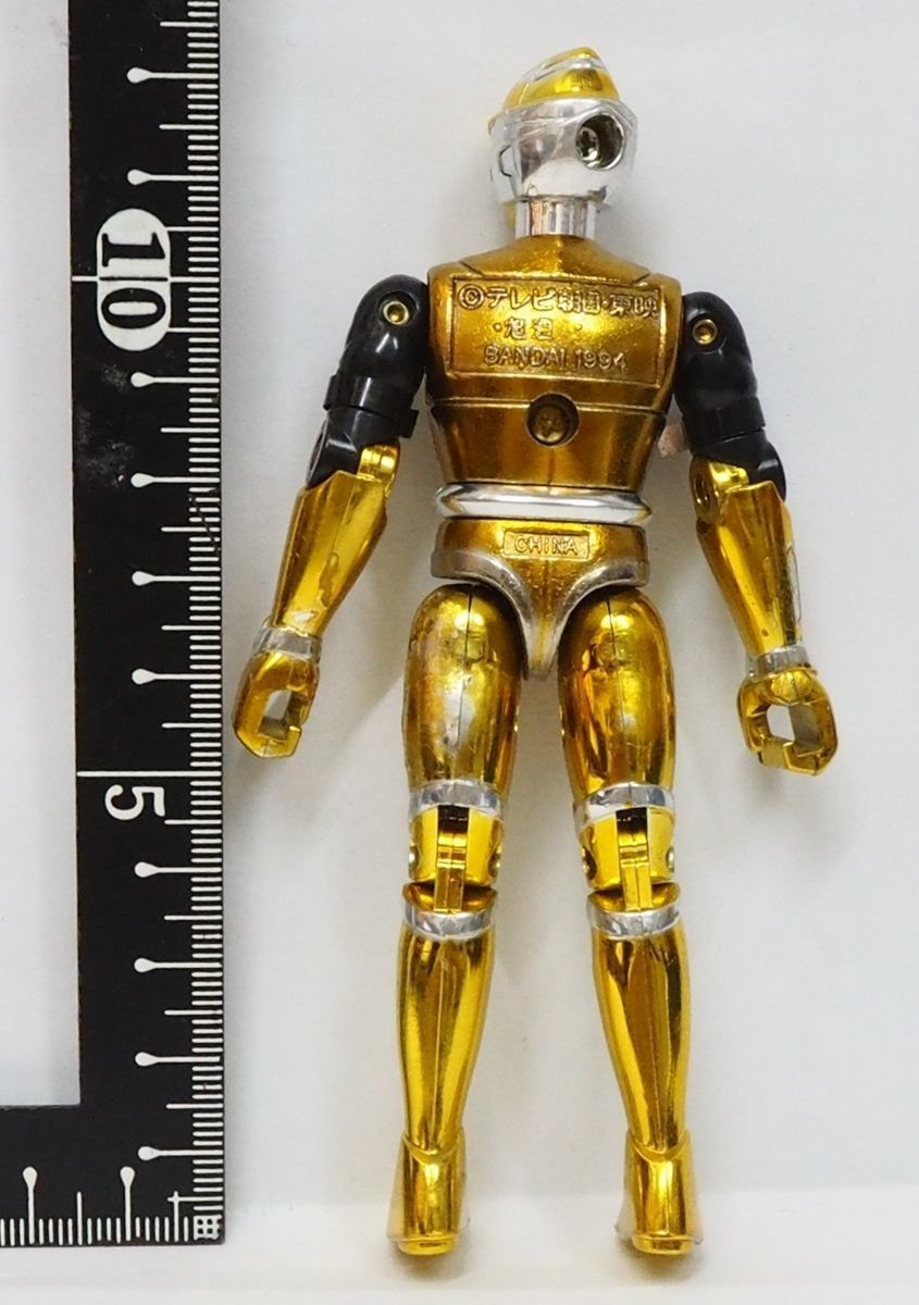 ブルースワットコンバットクロス4 BANDAI バンダイ ブルースワット