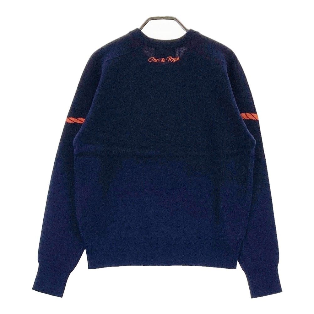 サイズ:M JUN&ROPE ジュン アンド ロペ ERM-64200 2024年 ニット サイズ:M JUN&ROPE ジュン アンド ロペ ERM-64200 2024年 ニット