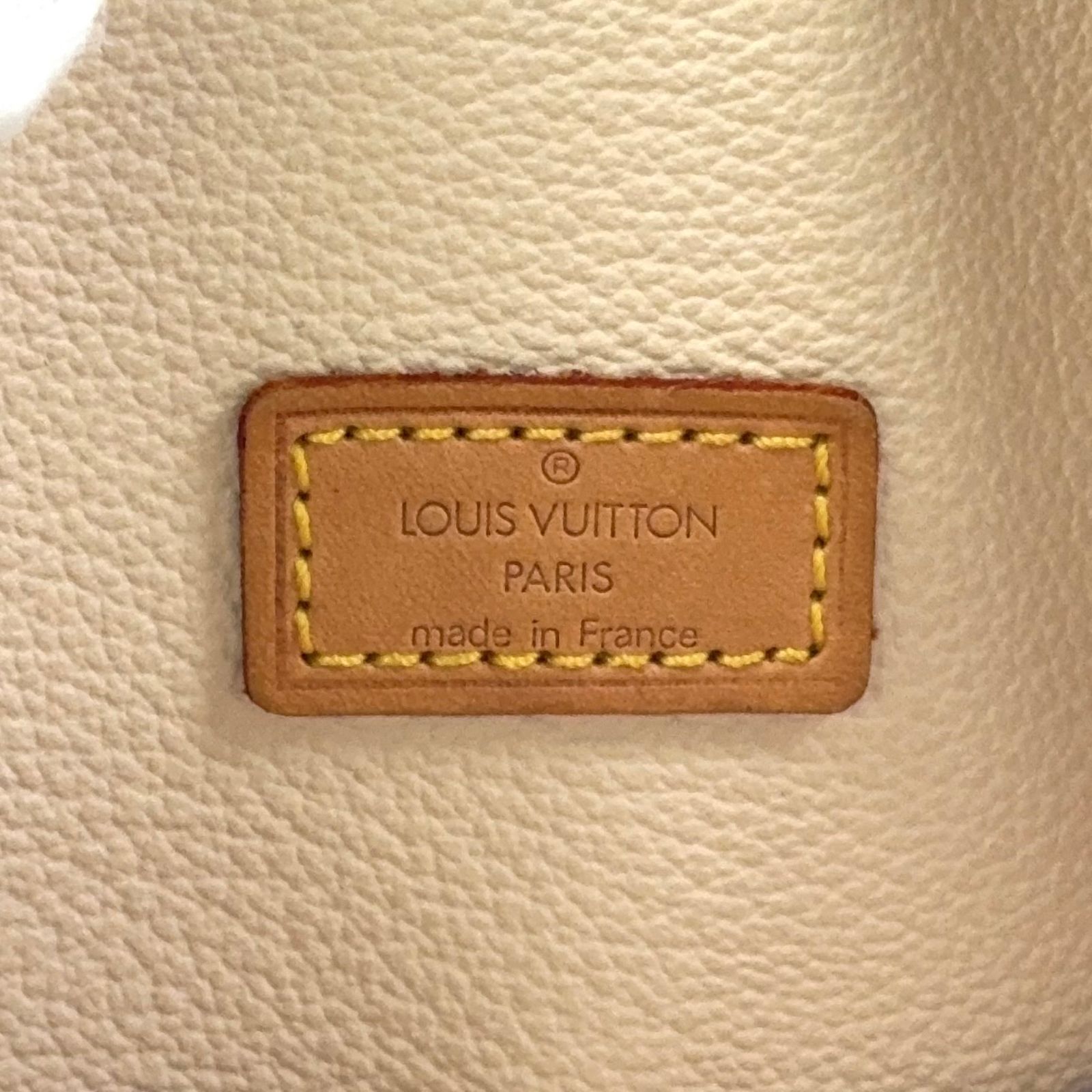 LOUIS VUITTON スポンティーニ モノグラム モノグラム