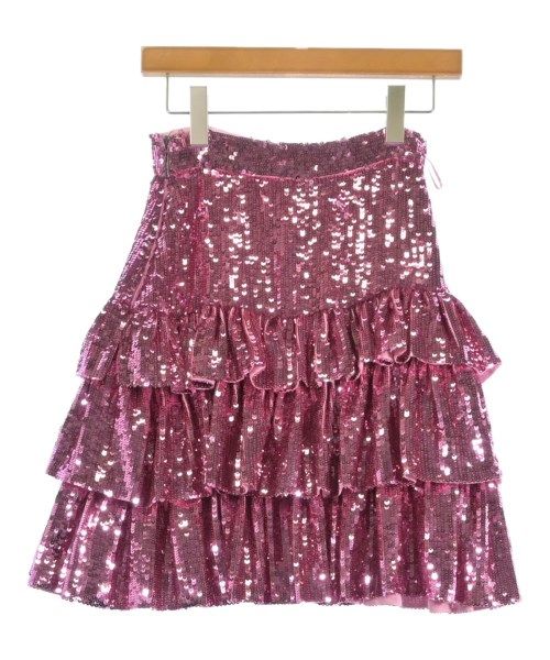 MSGM ひざ丈スカート