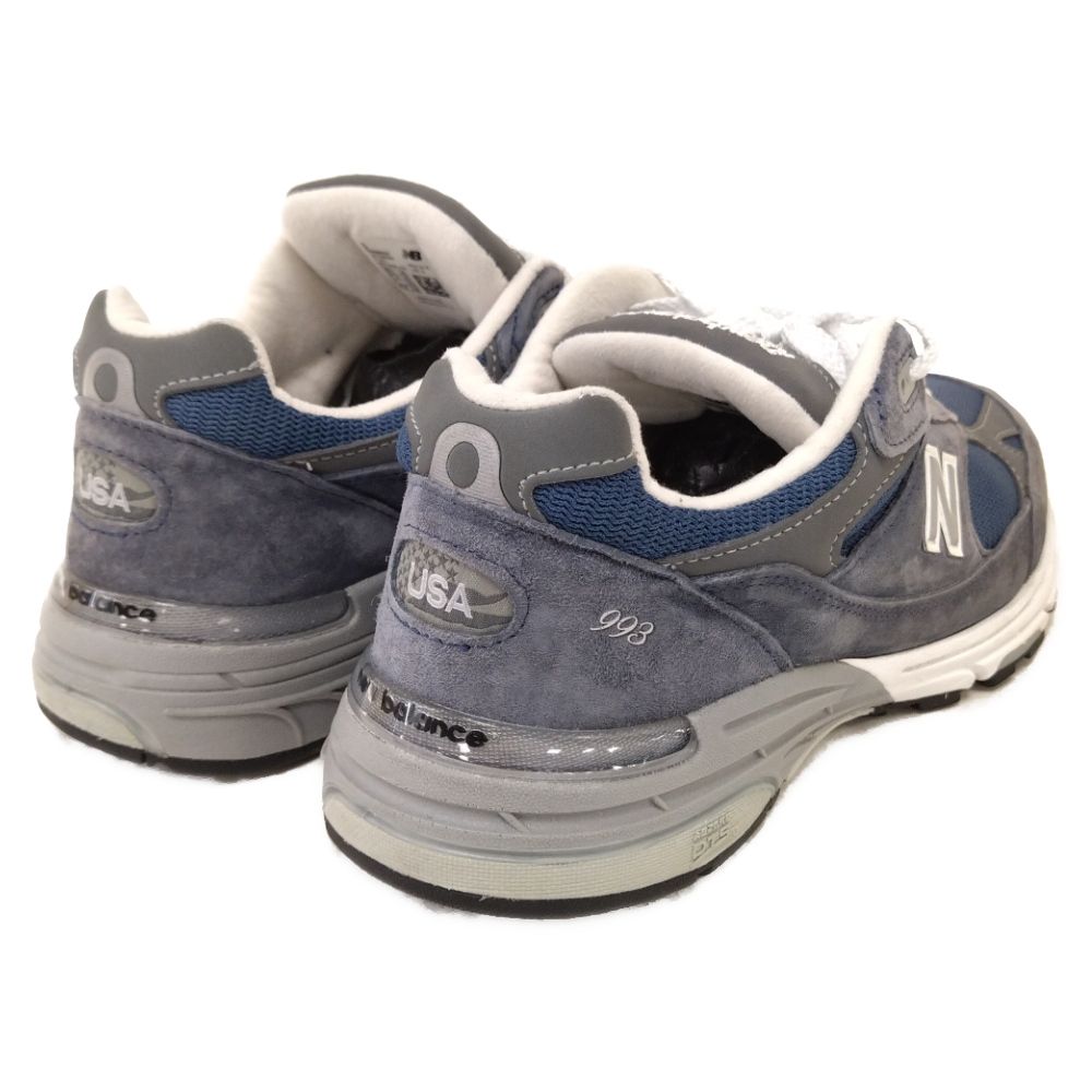 New Balance (ニューバランス) 993 WR993VI ウィメンズ スエード New Balance (ニューバランス) 993 WR993VI ウィメンズ スエード