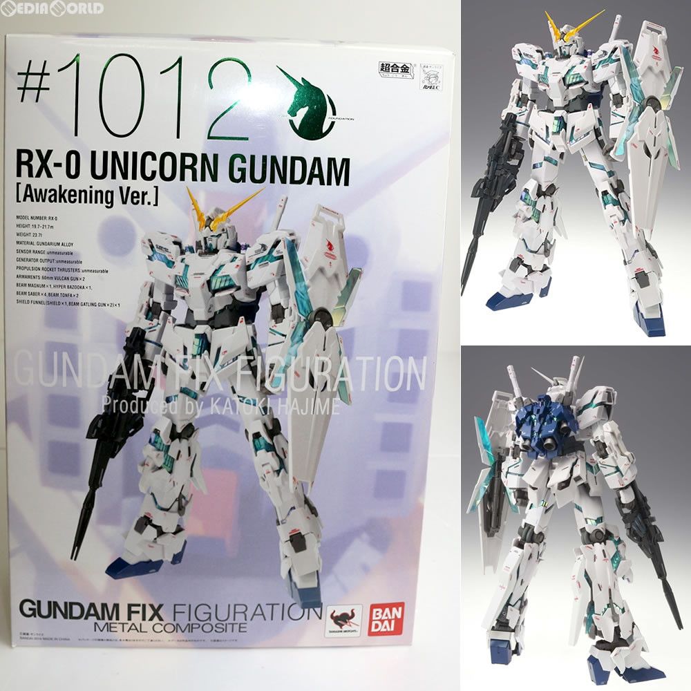 GUNDAM FIX FIGURATION L COMPOSITE ユニコーンガンダム(覚醒仕様) 81yf4krpbTL._AC_UL210_SR210,