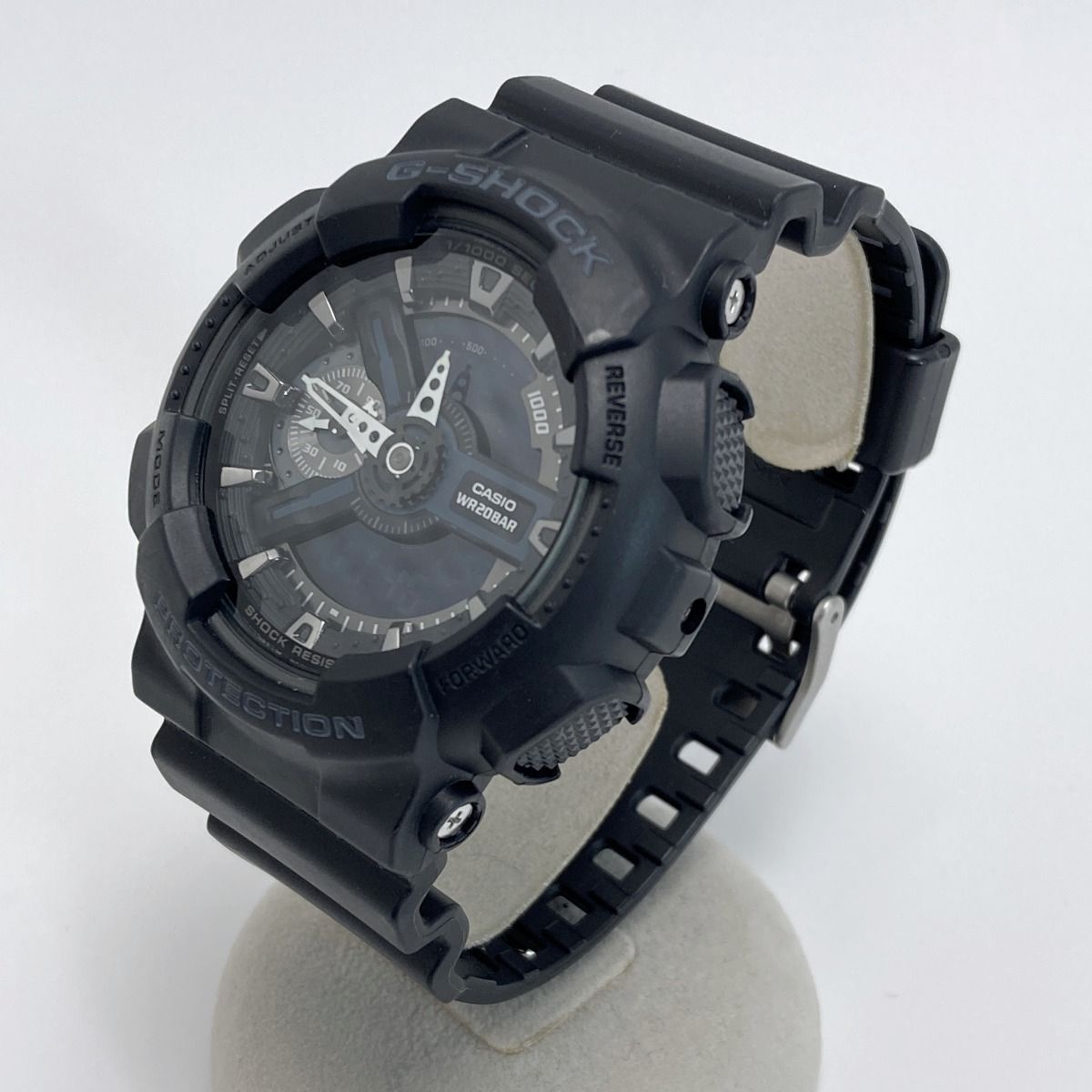 CASIO カシオ G-SHOCK アナデジ GA-110-1BJF クォーツ メンズ 腕時計