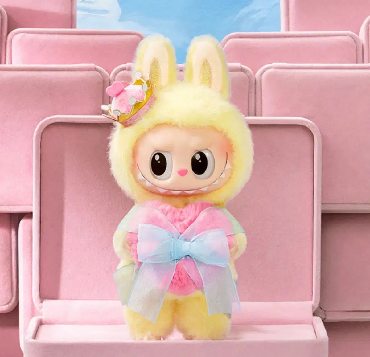 当日出荷 POP MART (ポップマート ) Labubu(ラブブ） チェック